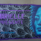 Artists like Juliana Fervo have painted murals of Marielle Franco across Rio de Janeiro.
